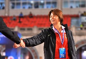 高红：球员是女足发展中最重要元素，政策制定者要以她们为中心