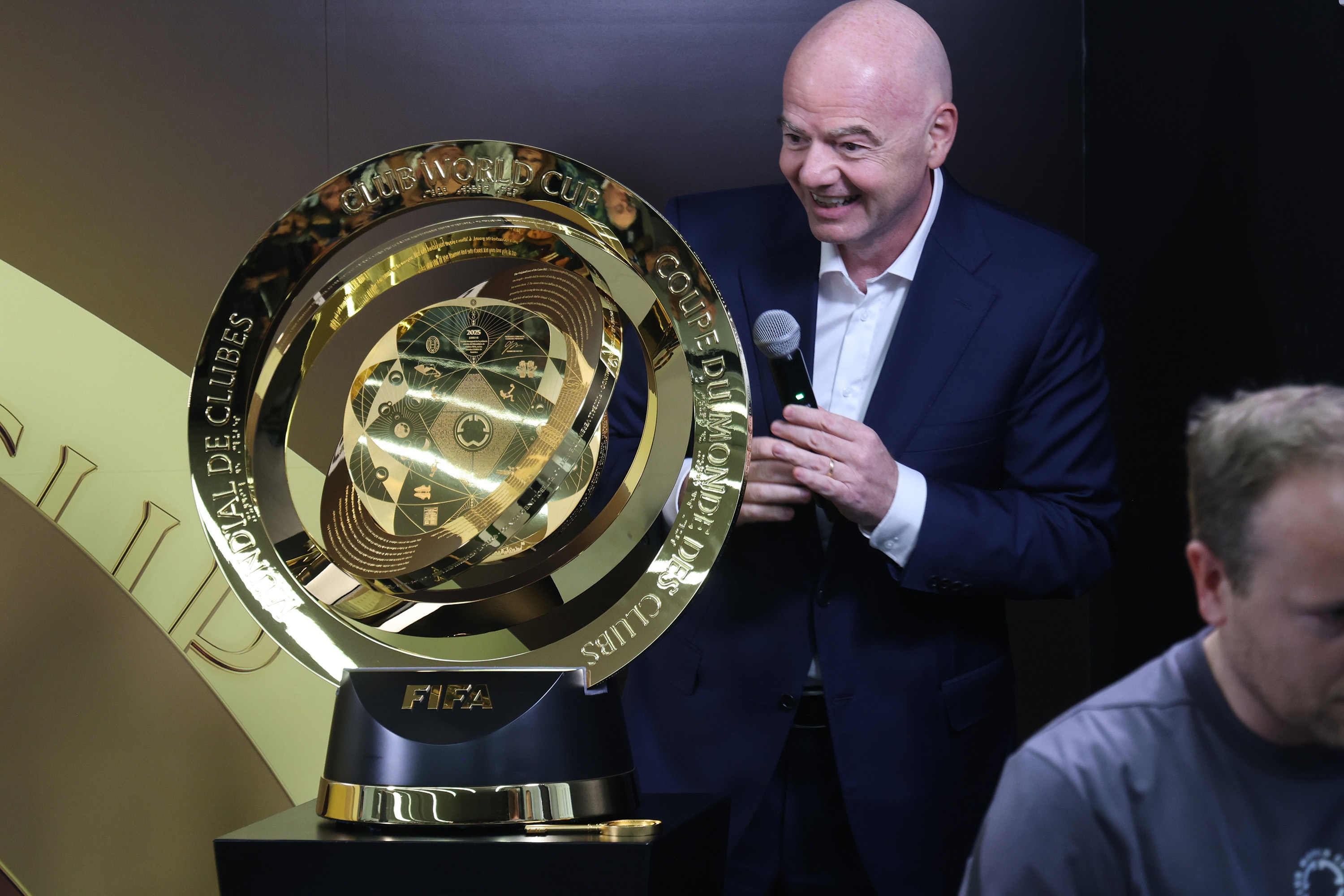 kaiyun sports-英超旧将：世俱杯没他们说的那么成功，蓝军巴黎等或面临伤病隐患