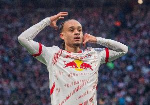 开云APP下载-德天空：预计今夏，莱比锡仍将要求约8000万欧费用才会出售西蒙斯