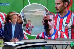 开云体育-有爱！格列兹曼邀请小球迷到训练中心，赠送签名球衣和球鞋