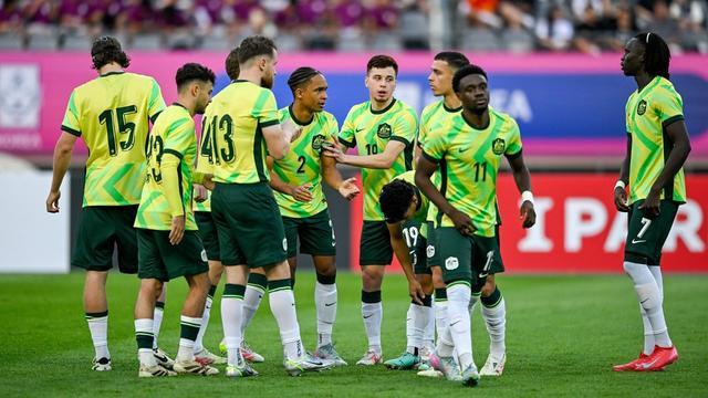 开云APP下载-U23国足决战西安：战澳大利亚前，要避免“翻船”