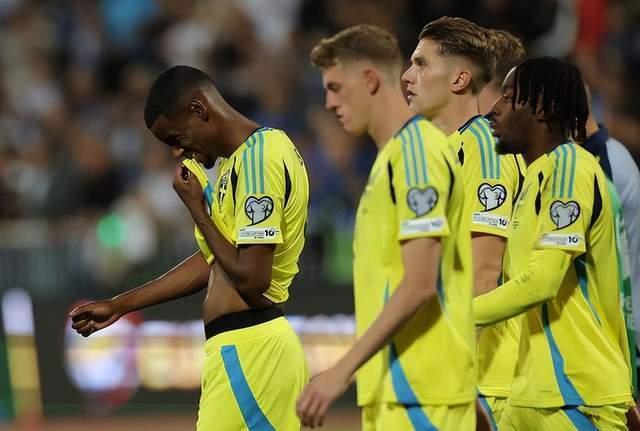 kaiyun sports-2射1正！阿森纳神锋国家队状态低迷 7600万欧买来还不如梅里诺