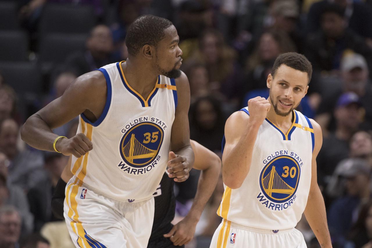 kaiyun sports-库里：2016年杜兰特来勇士 因为他知道在这里能够打得开心&amp;amp;去争冠