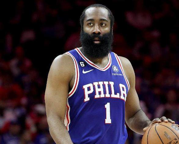 哈登无意再为里弗斯打球 火箭将全力追逐哈登