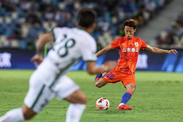 kaiyun sports-【观察】请珍惜鲁沪有种