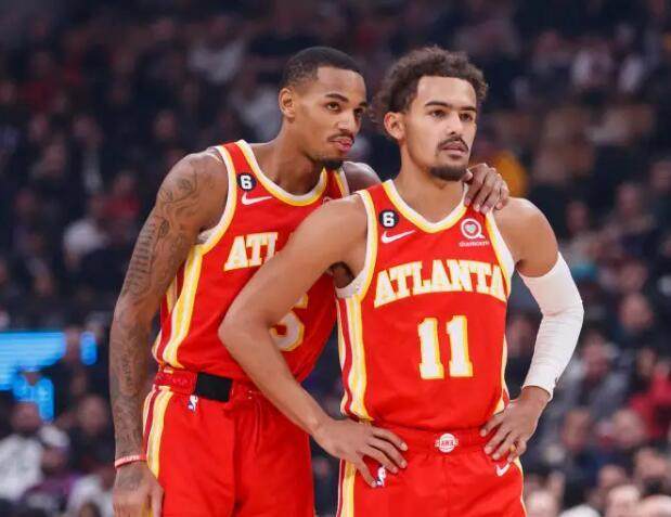 融入新体系！穆雷当特雷·扬完美搭档 双枪搅局东部