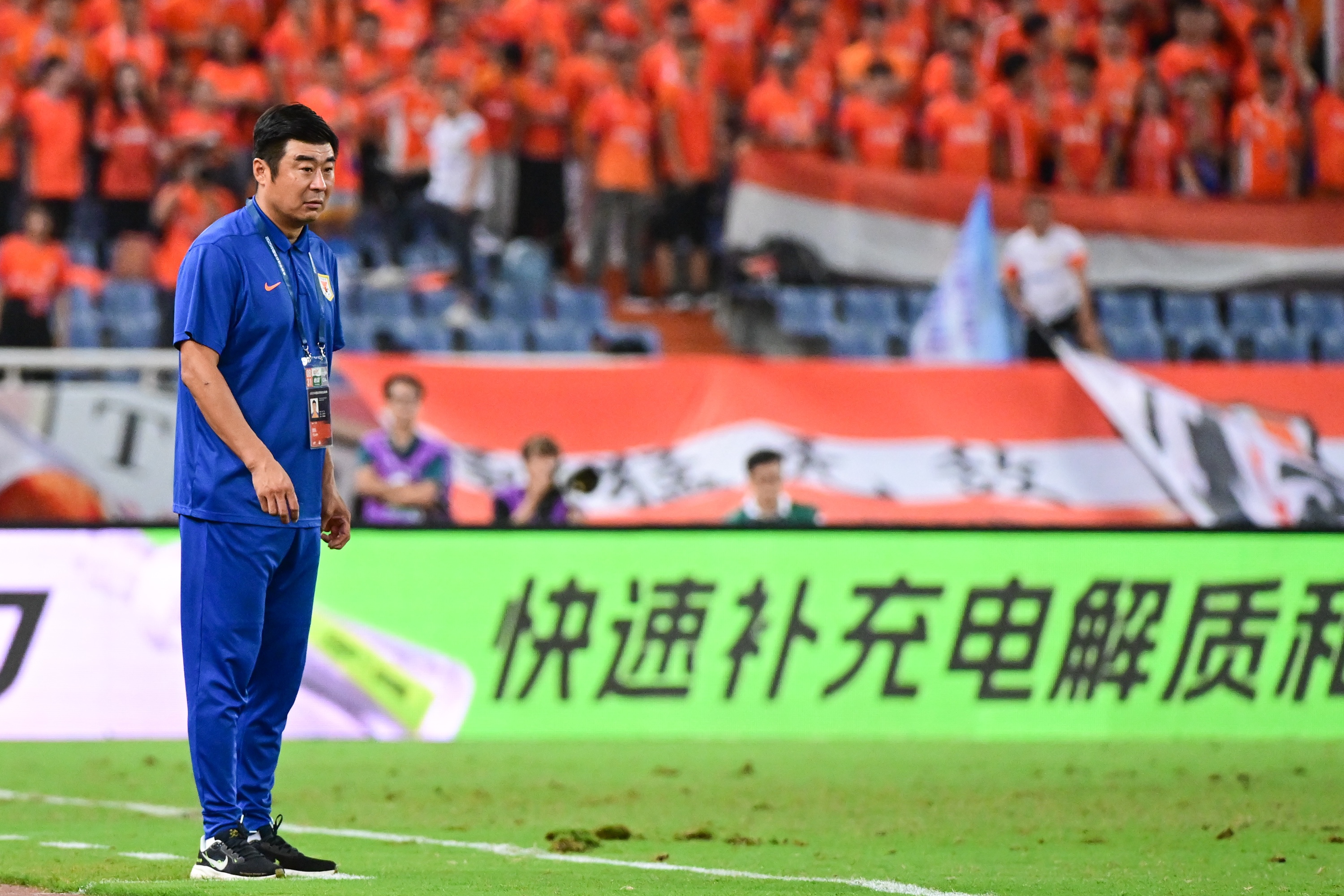 鲁媒：泰山热身赛1-1战平津门虎，还将在海口进行3场热身赛