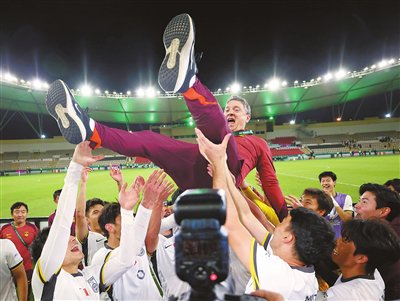 开云体育-“安圣”的“时间魔法”|安东尼奥|U23|李昊|国足|马塞洛-安东尼奥_新浪体育_新浪新闻