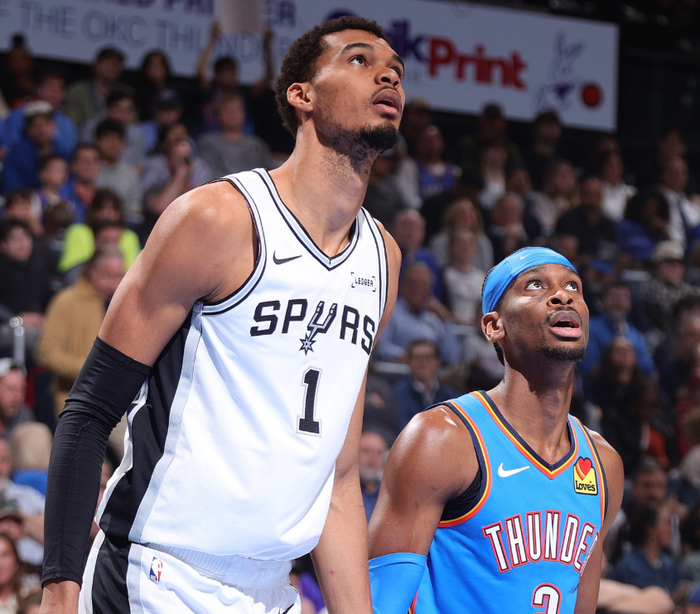 开云娱乐-41+16+4+3，指责他出战时间太少，没想到，他多打几分钟如此犀利|文班|亚历山大|文班亚马|谢伊·吉尔杰斯-亚历山大|俄克拉荷马雷霆队_新浪体育_新浪新闻